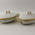 854 8198 TUREENS